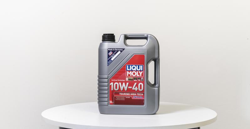 Liqui Moly Motor Oil