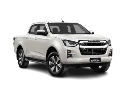 Isuzu-DMax-LS-4x4