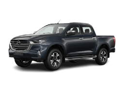 Mazda-BT50-4x4 Core