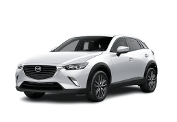 Mazda CX3