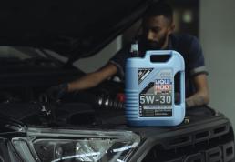 Liqui Moly Motor Oil