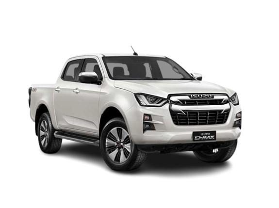 Isuzu-DMax-LS-4x2