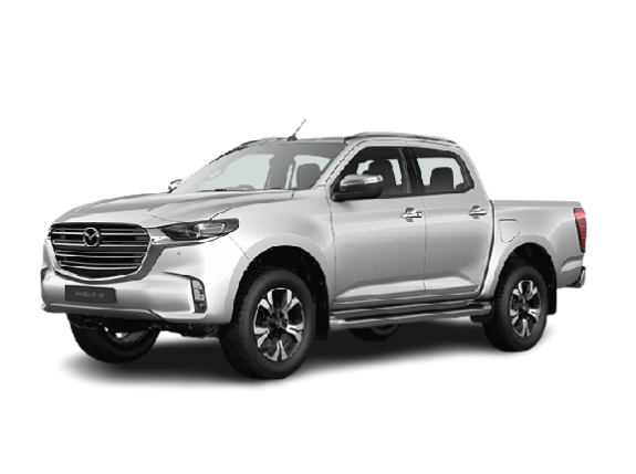 Mazda-BT50-4x2