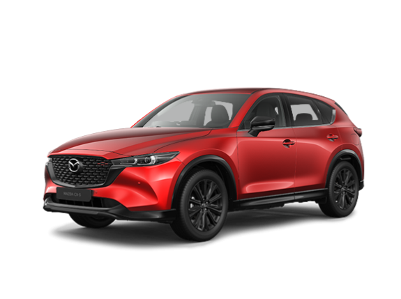 Mazda CX5