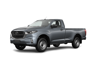 Mazda BT-50 Single Cab