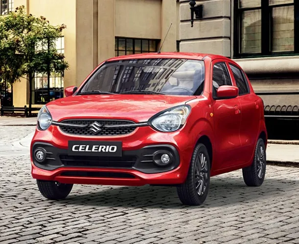 Celerio Exterior