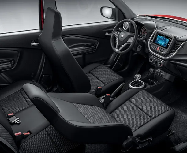 Celerio Interior