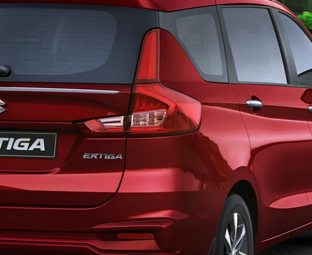 Ertiga Tail Lamps