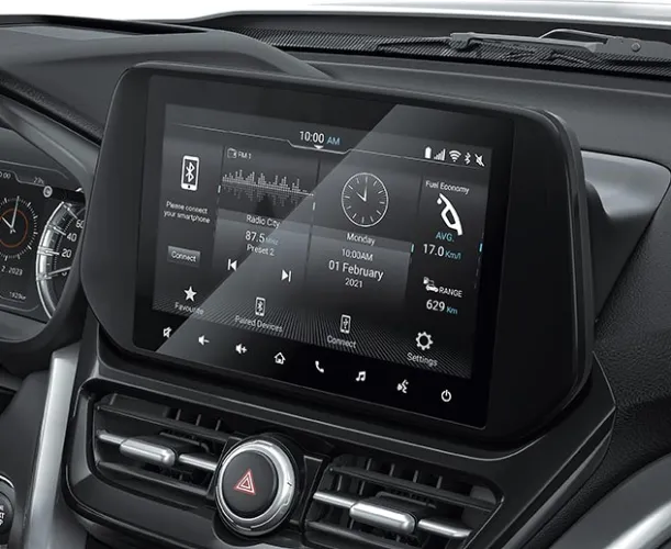 Grand Vitara Display Audio