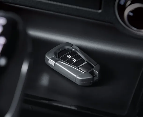 Isuzu-Dmax-LS-keyless-entry