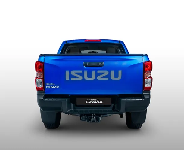 Isuzu-Dmax-LS-towbar