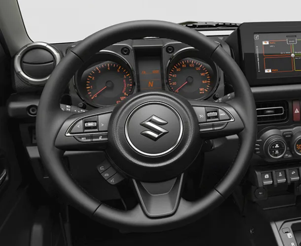 Jimny Steering Wheel