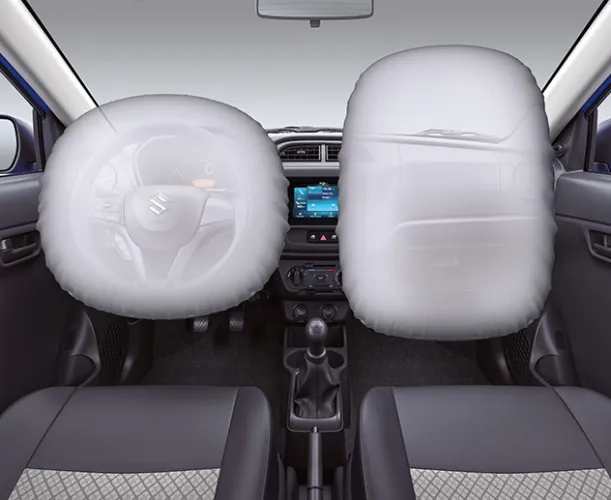 Alto 2023 Airbags