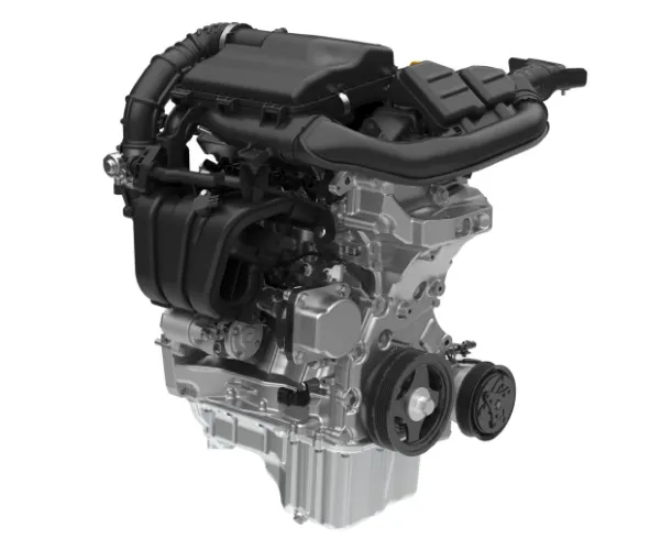 Suzuki Swift 2024 Engine