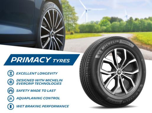 Michelin Primacy