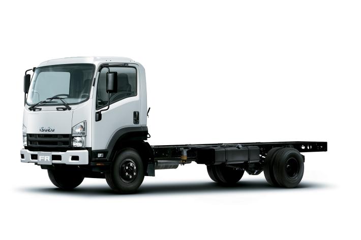 Isuzu F-series